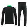 Sudadera De Entrenamiento Liverpool Cremallera De Cuarto 23-24 Negra - Hombre
